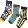 Clearance Tehtava Room Socks - 3 Color Choices
