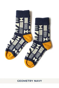 Clearance Tehtava Room Socks - 3 Color Choices