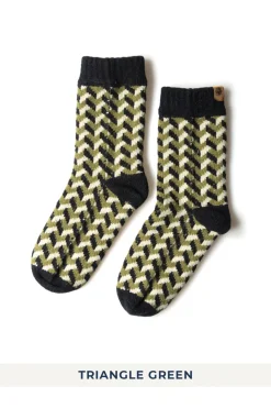 Clearance Tehtava Room Socks - 3 Color Choices