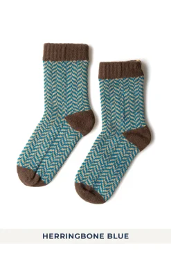 Clearance Tehtava Room Socks - 3 Color Choices
