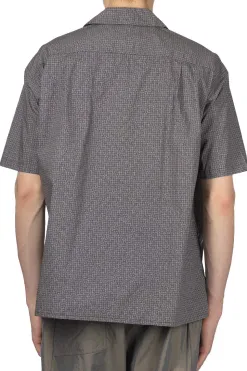 Discount ts(s) Round Flap Pocket Short Sleeve - Grey