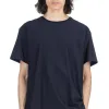 Discount SOE Ready to Wear Round Hem Tall Tee - Navy