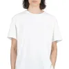 Fashion SOE Ready to Wear Round Hem Tall Tee - White