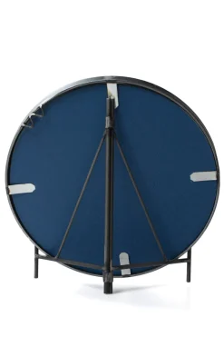 Hot West Village Tokyo ROUND MIRROR - L