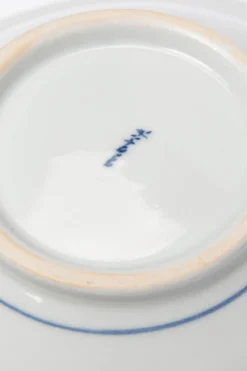 New Motif Ceramic and Art Round Plate - Fishman