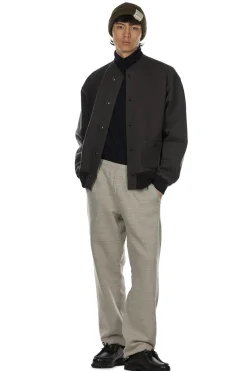 Outlet Nigel Cabourn 50s Cardigan - Charcoal