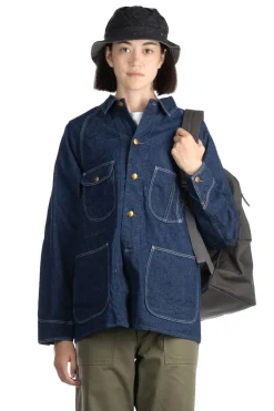 New OrSlow 1950's Coverall Jacket - One Wash