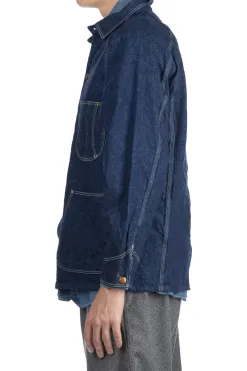 Discount OrSlow 1950's Coverall Jacket - One Wash