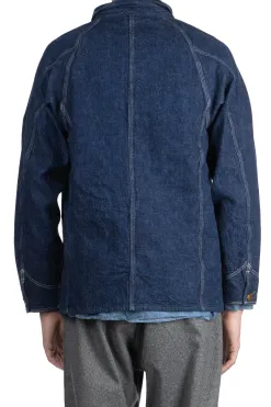 Discount OrSlow 1950's Coverall Jacket - One Wash