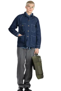 Discount OrSlow 1950's Coverall Jacket - One Wash