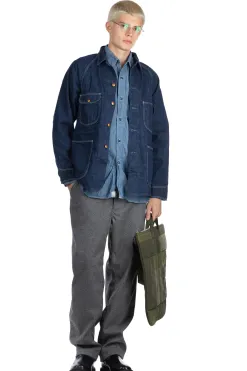 Discount OrSlow 1950's Coverall Jacket - One Wash