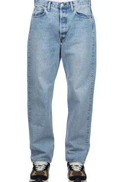 Discount OrSlow 105 90'S DENIM SKY BLUE