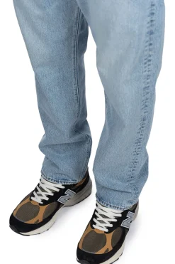 Discount OrSlow 105 90'S DENIM SKY BLUE
