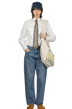 New OrSlow 105 90's Denim Used