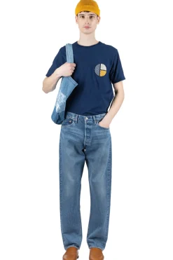 Discount OrSlow 105 90's Denim Used
