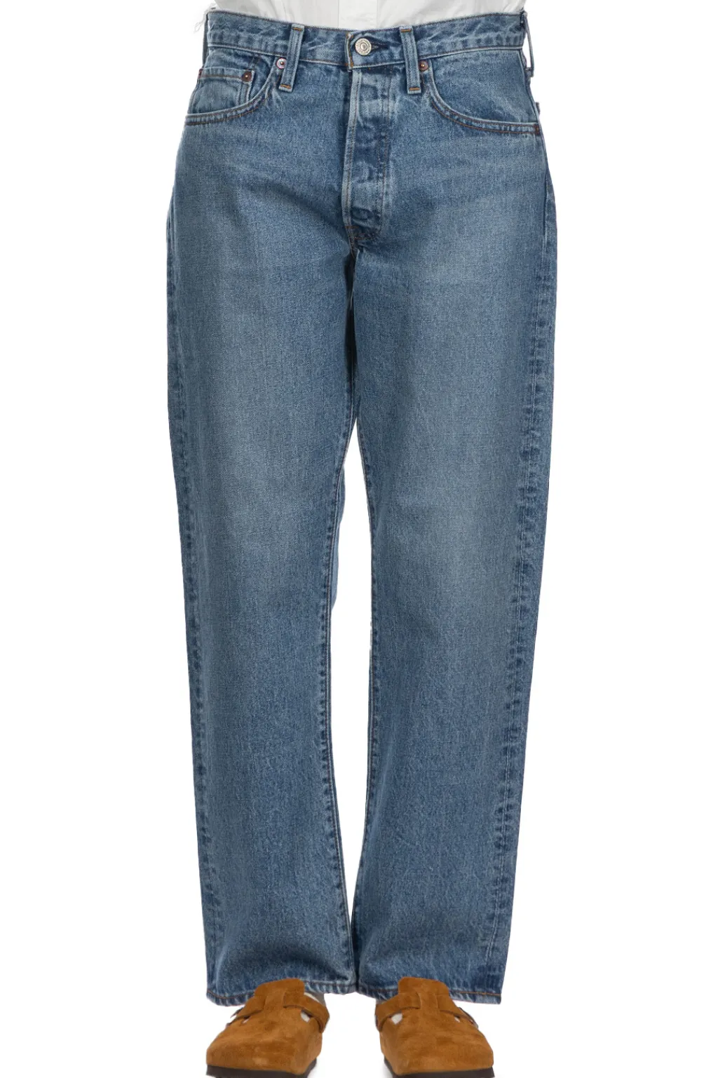 New OrSlow 105 90's Denim Used
