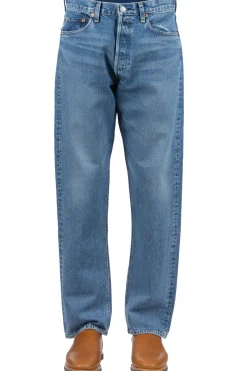 Discount OrSlow 105 90's Denim Used