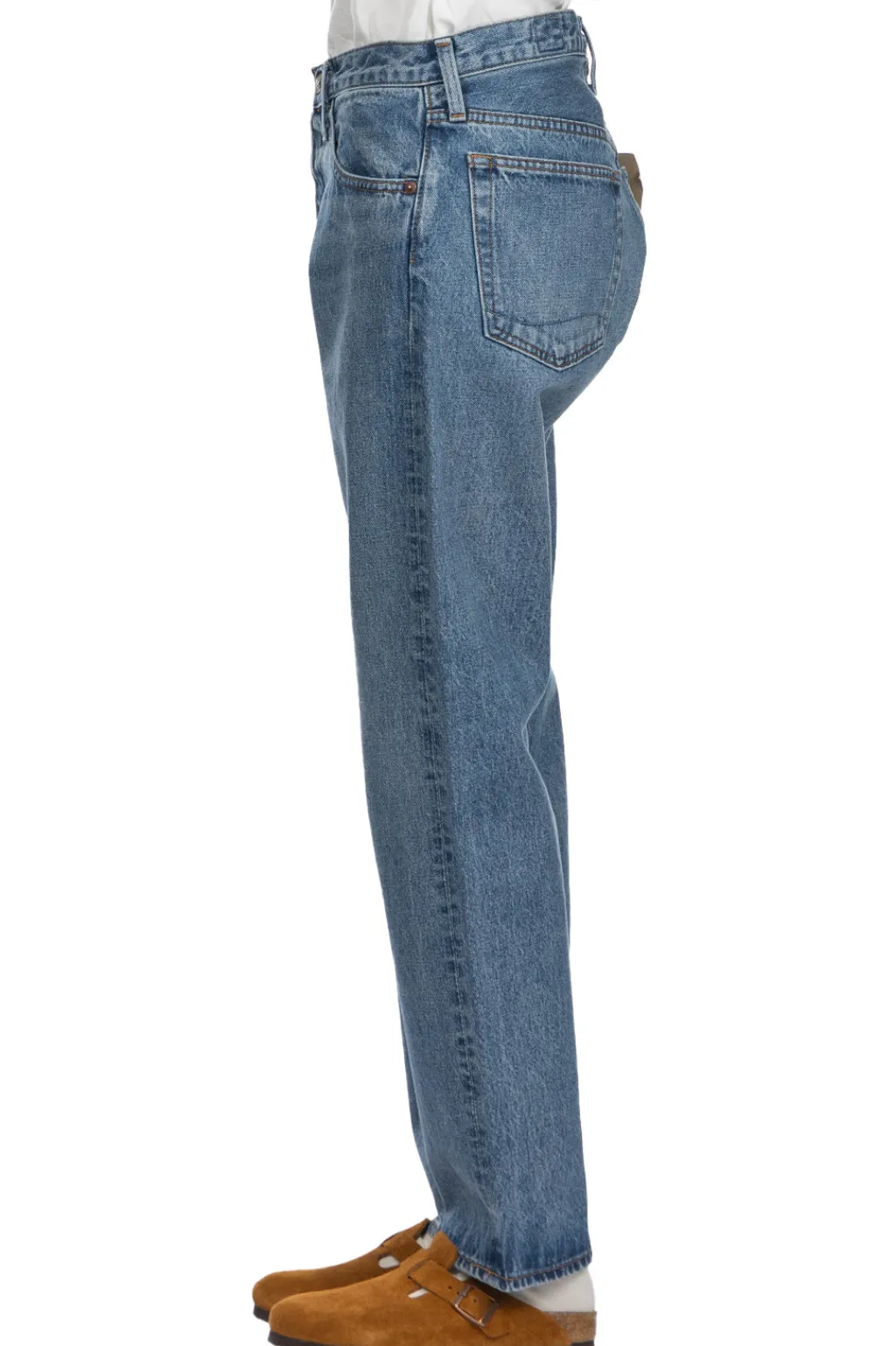 New OrSlow 105 90's Denim Used