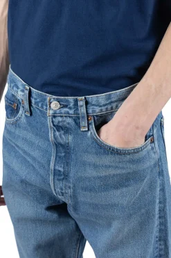 Discount OrSlow 105 90's Denim Used