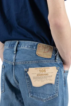 Discount OrSlow 105 90's Denim Used