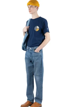 Discount OrSlow 105 90's Denim Used