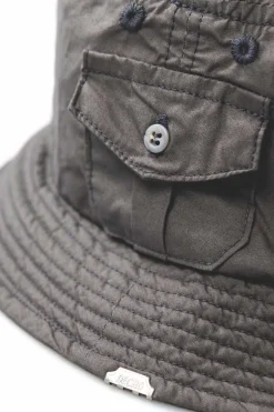 Sale Decho Safari Hat - Grey