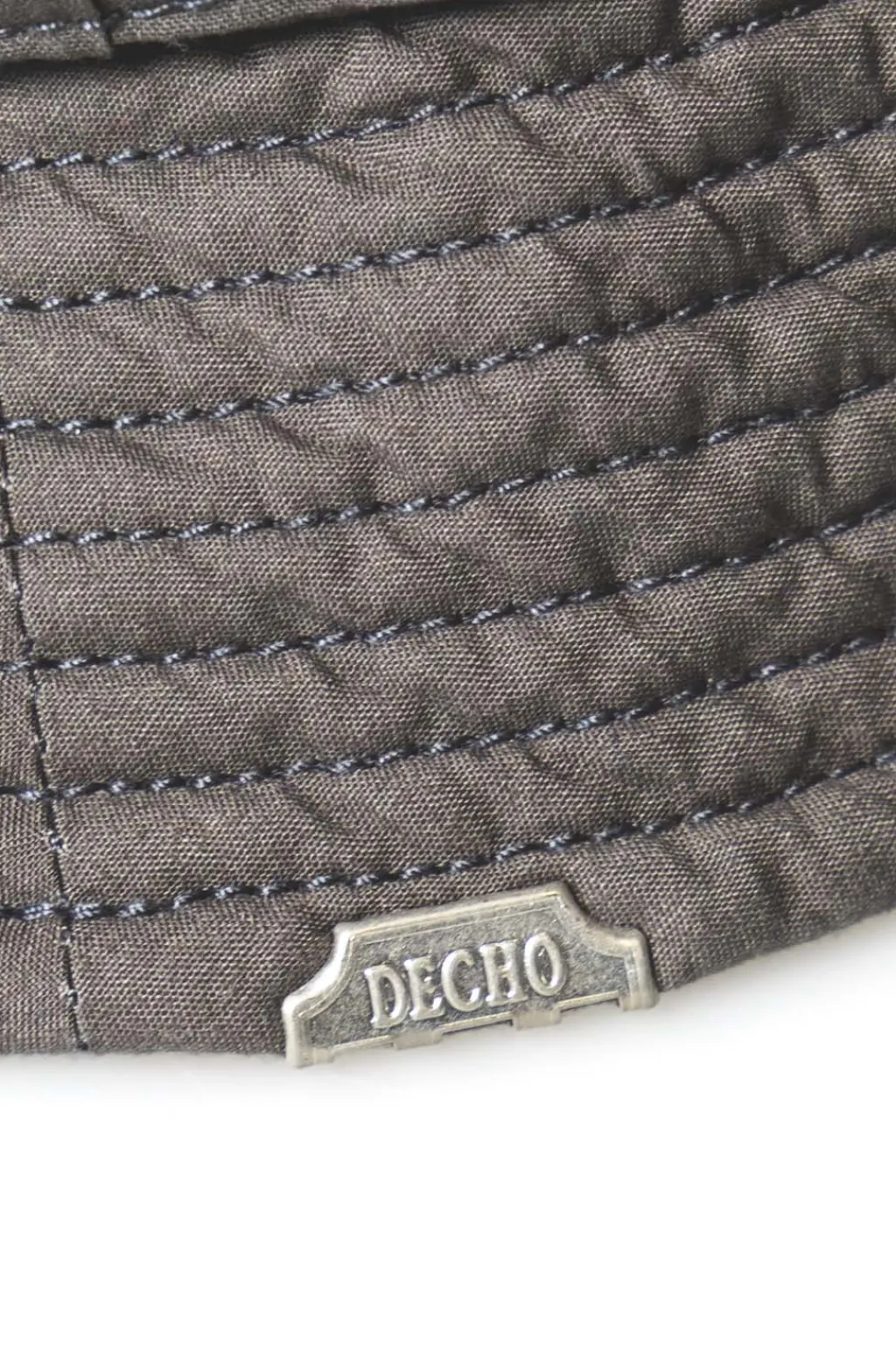 Outlet Decho Safari Hat - Grey