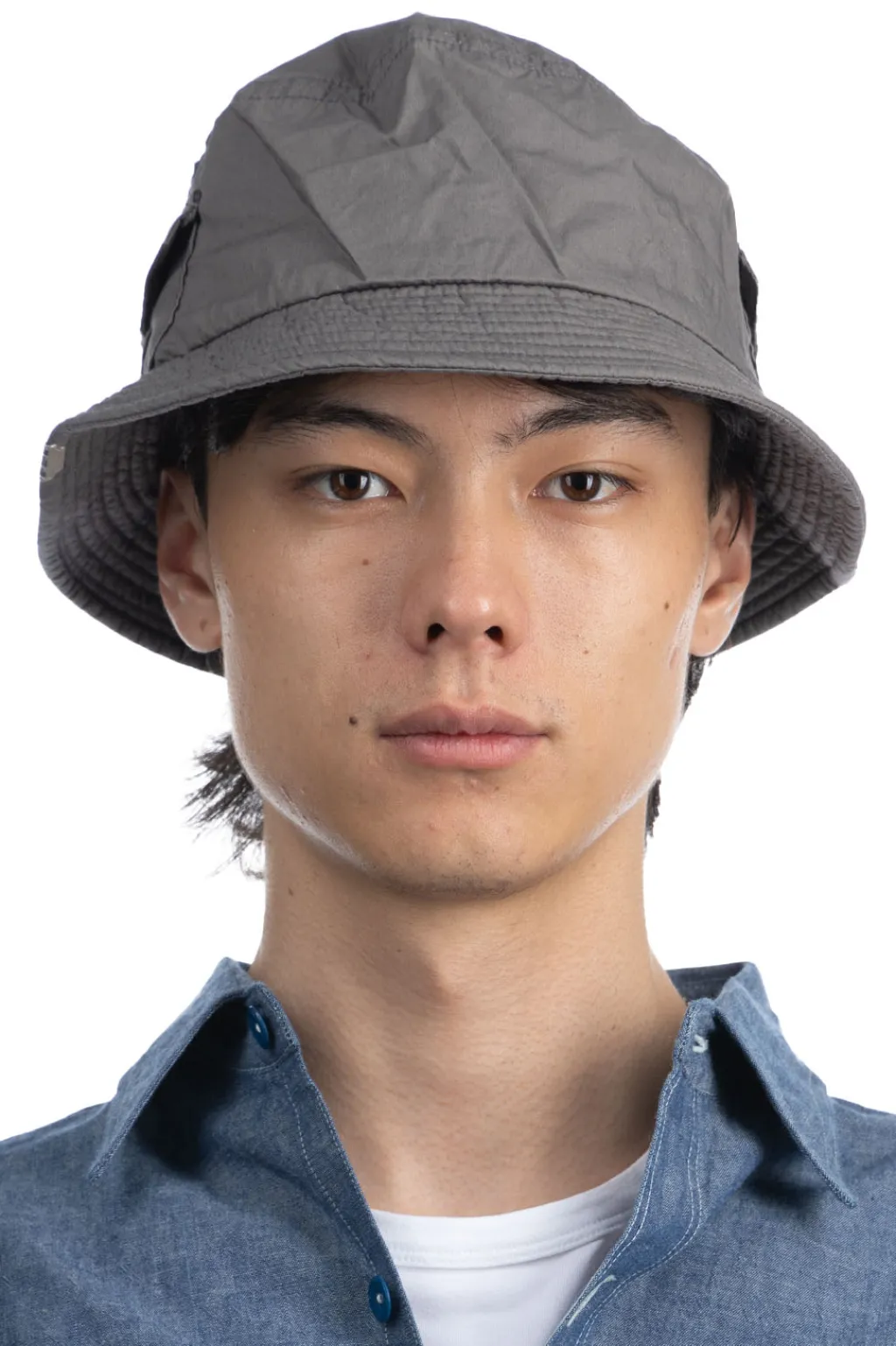 Outlet Decho Safari Hat - Grey