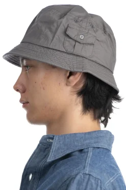 Outlet Decho Safari Hat - Grey