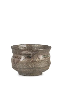 Online KISENYOU Ceramics Sake Choko - Brown
