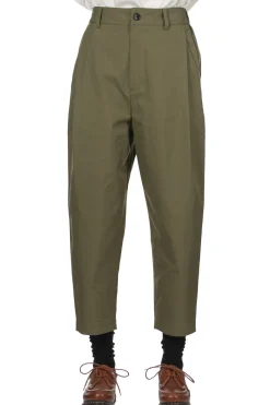 Hot nicholson & nicholson SAND-GABA Pants - Khaki