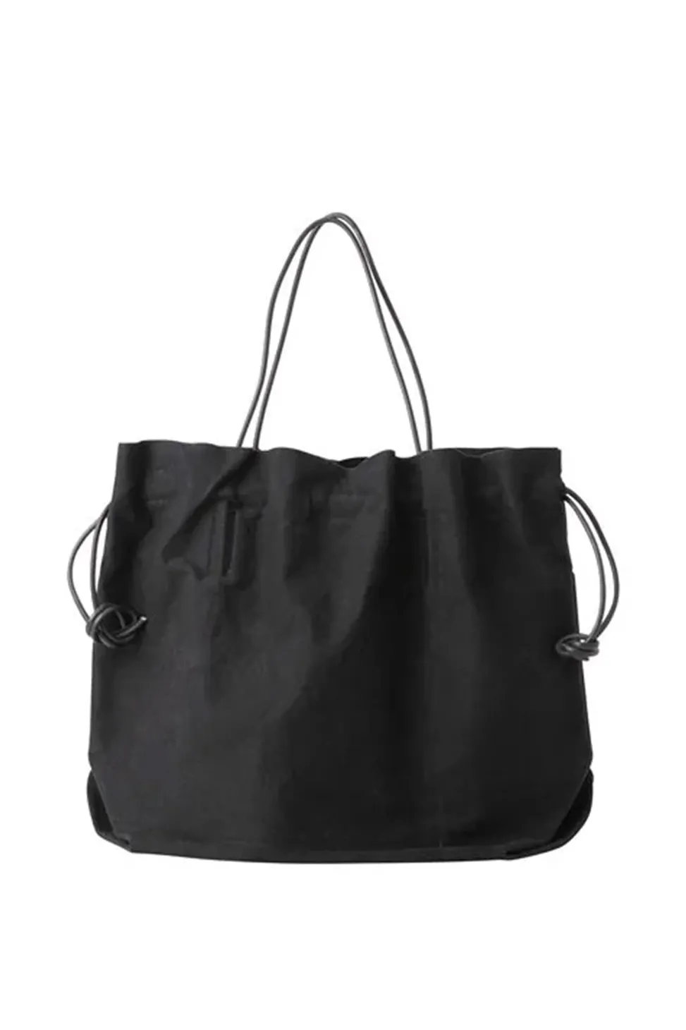 Outlet amiacalva Scarecrow Tote - Large - Black