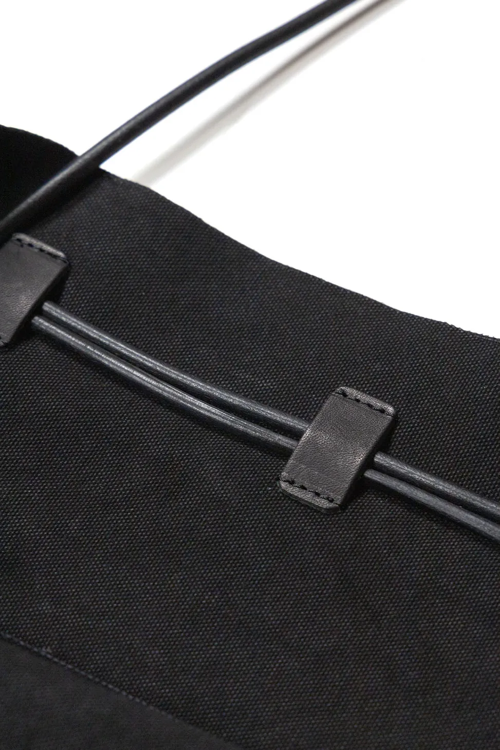 Outlet amiacalva Scarecrow Tote - Large - Black