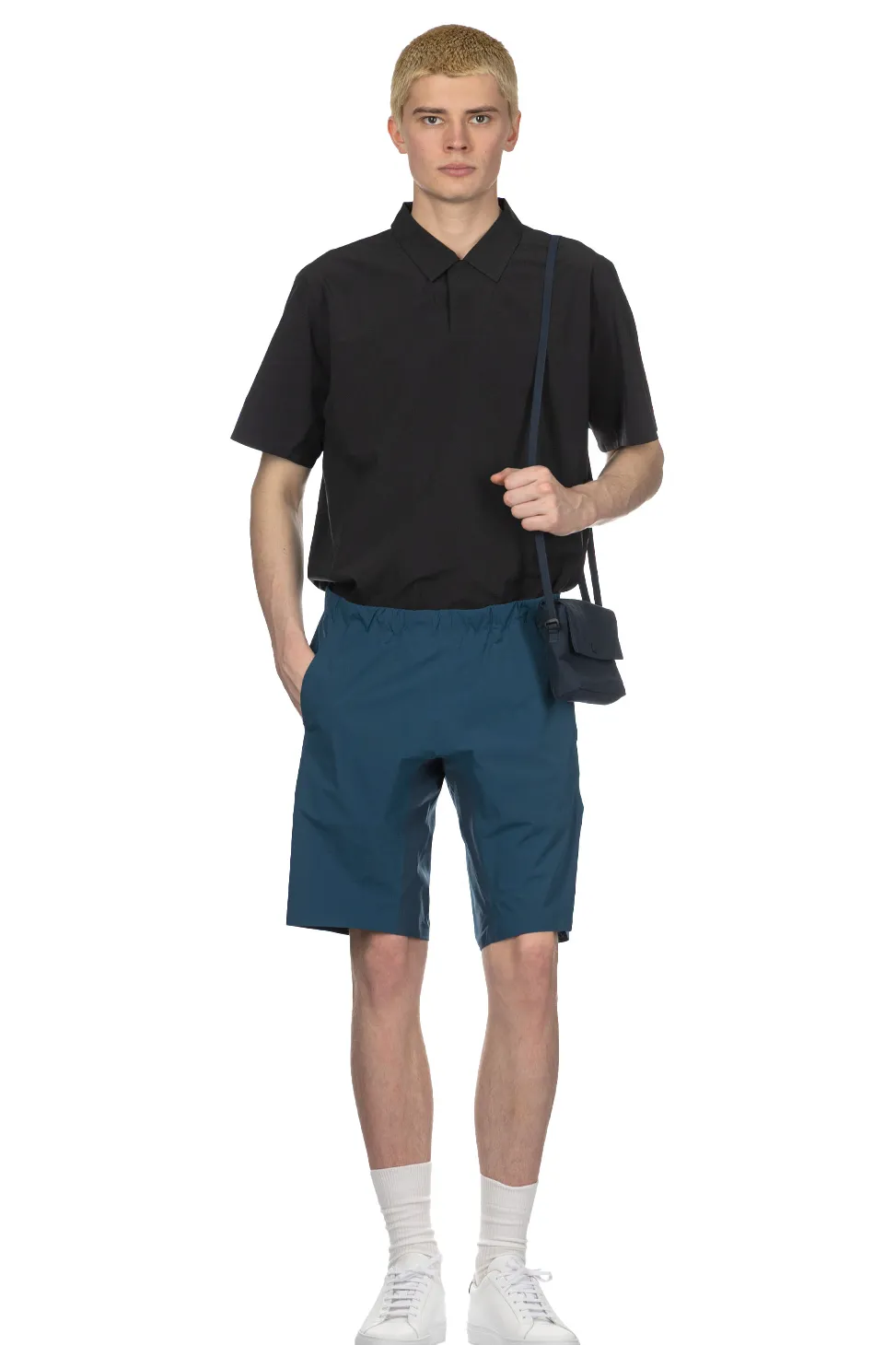 Discount Veilance Secant Comp Short - Nightscape