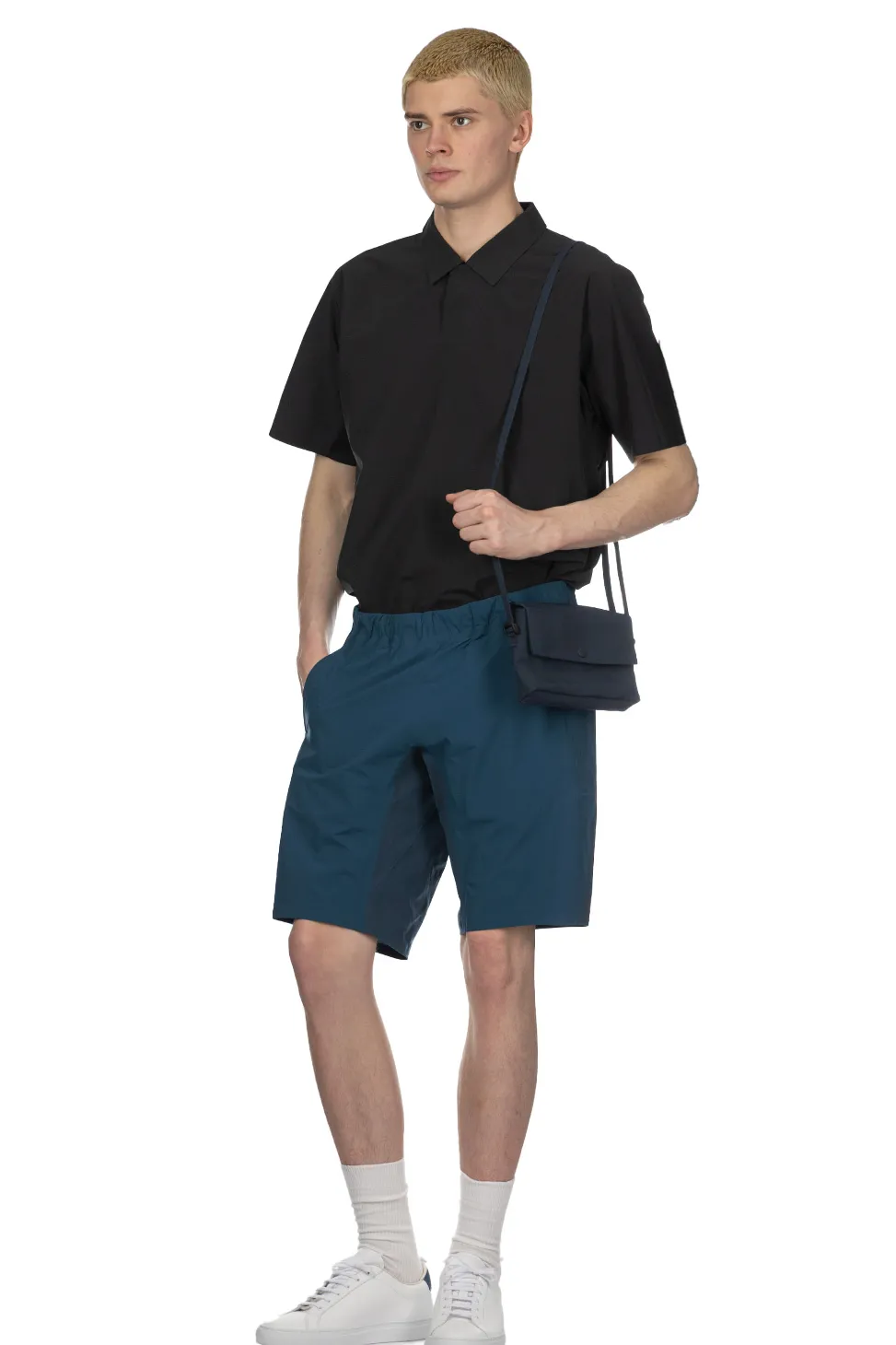 Discount Veilance Secant Comp Short - Nightscape