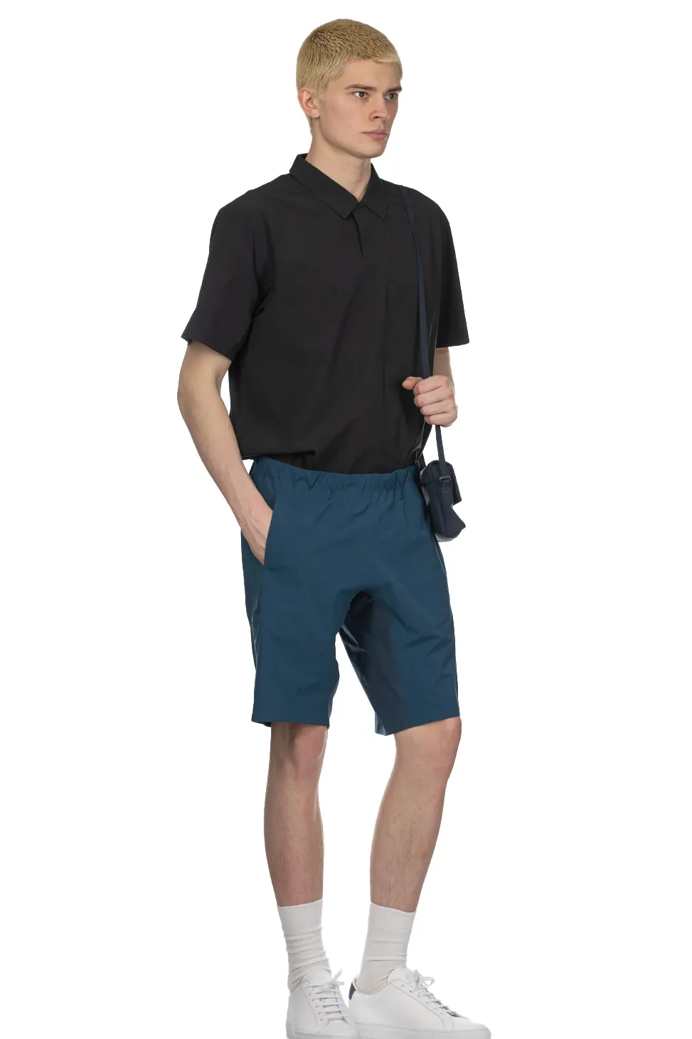 Discount Veilance Secant Comp Short - Nightscape