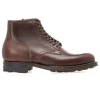 Clearance Viberg Service Boot 2030 - Brown Chromexcel