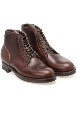 Clearance Viberg Service Boot 2030 - Brown Chromexcel