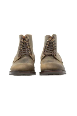 Hot Viberg Service Boot 1035 - Mojave Waxy Commander