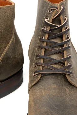 Hot Viberg Service Boot 1035 - Mojave Waxy Commander