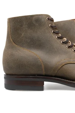 Hot Viberg Service Boot 1035 - Mojave Waxy Commander