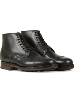 Best Viberg Service Boot 1035 - Vacchetta Lucida