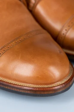 Discount Viberg Service Boot BCT - Bruciato Horsebutt