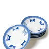 Discount Mino Pottery SHICHITA 16.5cm Plate - Set of 5