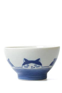 Discount Mino Pottery SHICHITA Rice Bowl