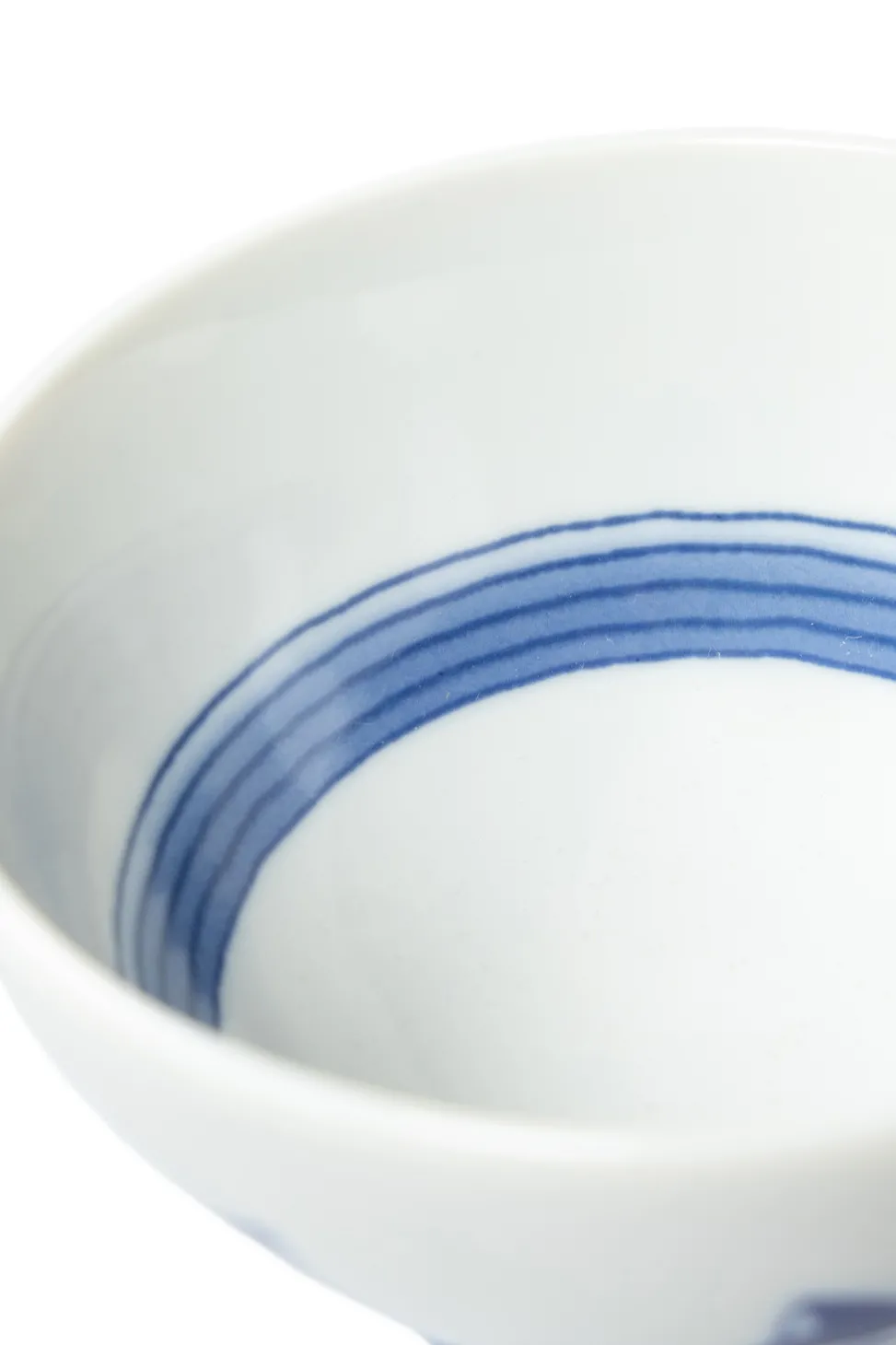 Discount Mino Pottery SHICHITA Rice Bowl