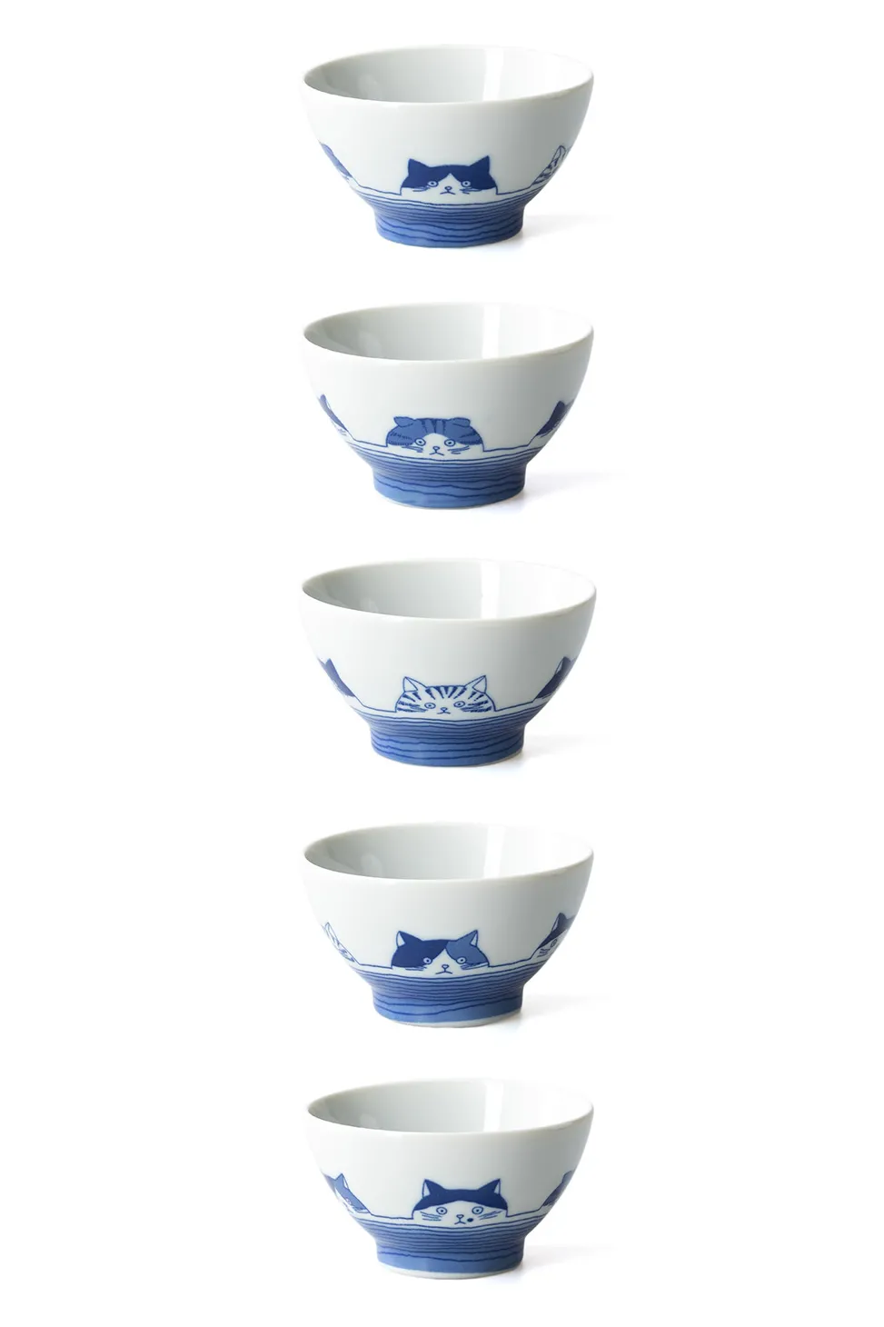 Discount Mino Pottery SHICHITA Rice Bowl