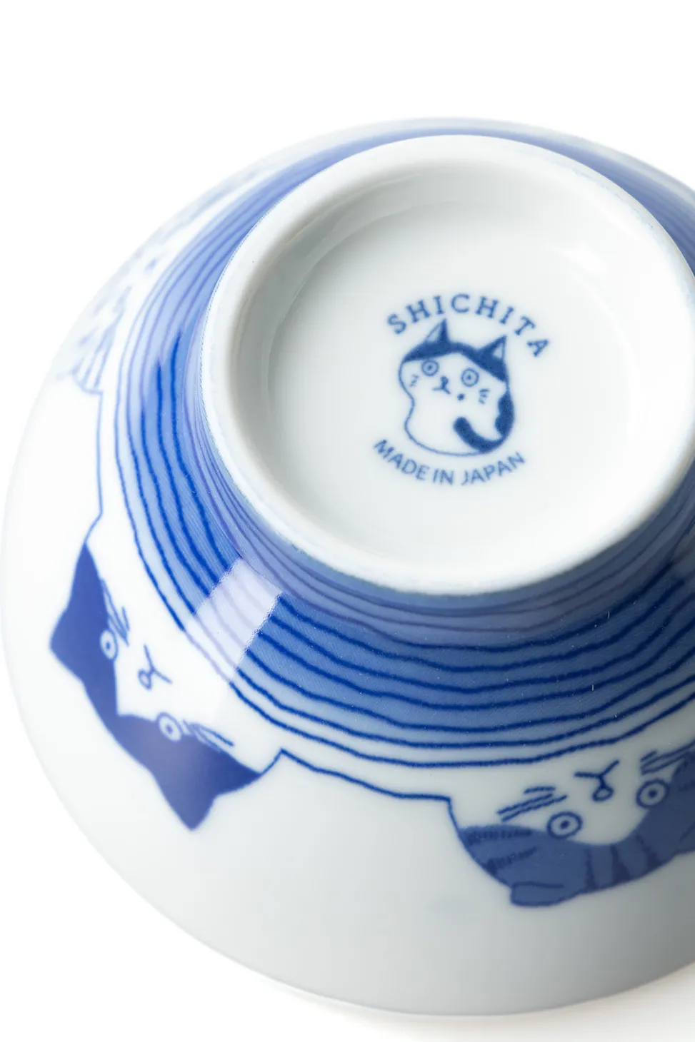 Discount Mino Pottery SHICHITA Rice Bowl