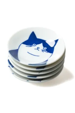 Discount Mino Pottery Shichita Small Plate - Set of 5