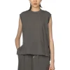New Manon Shineens Tee - Khaki